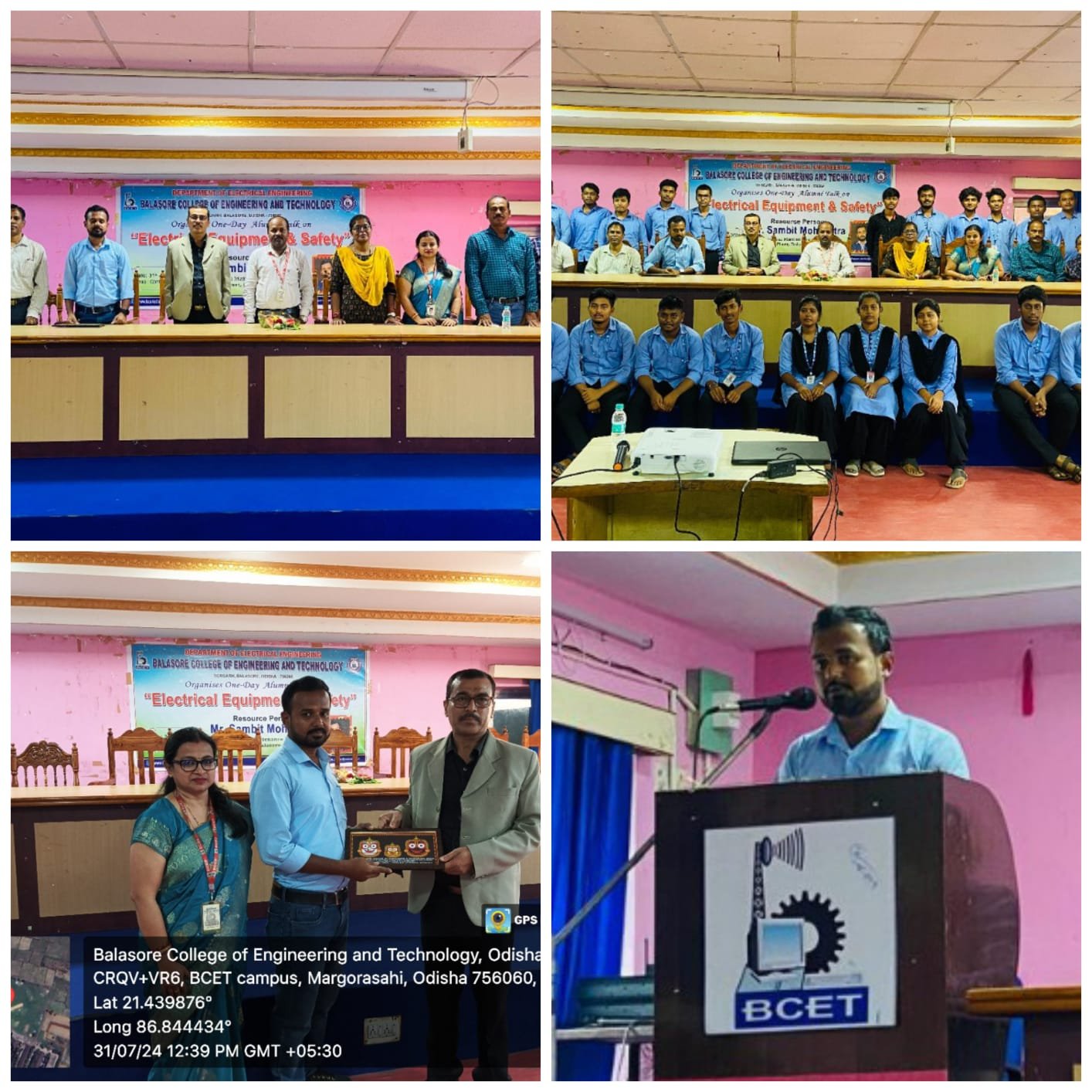Photos - Balasore College Of Engineering and Technology | Best ...